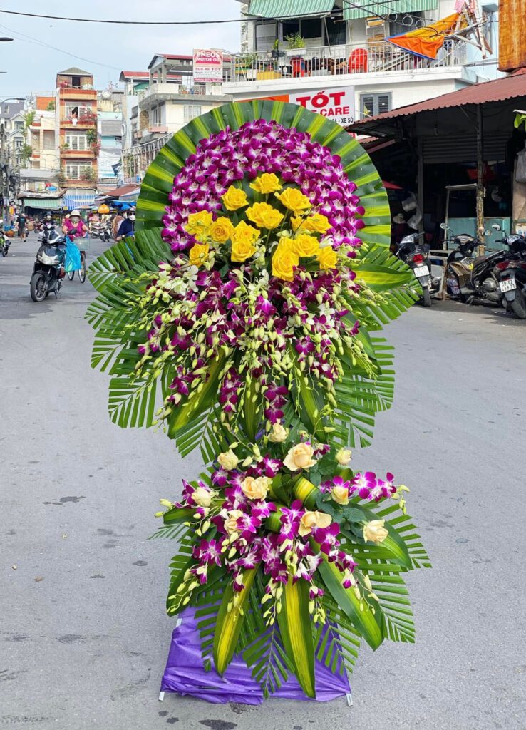 Cửa hàng hoa Bắc Ninh