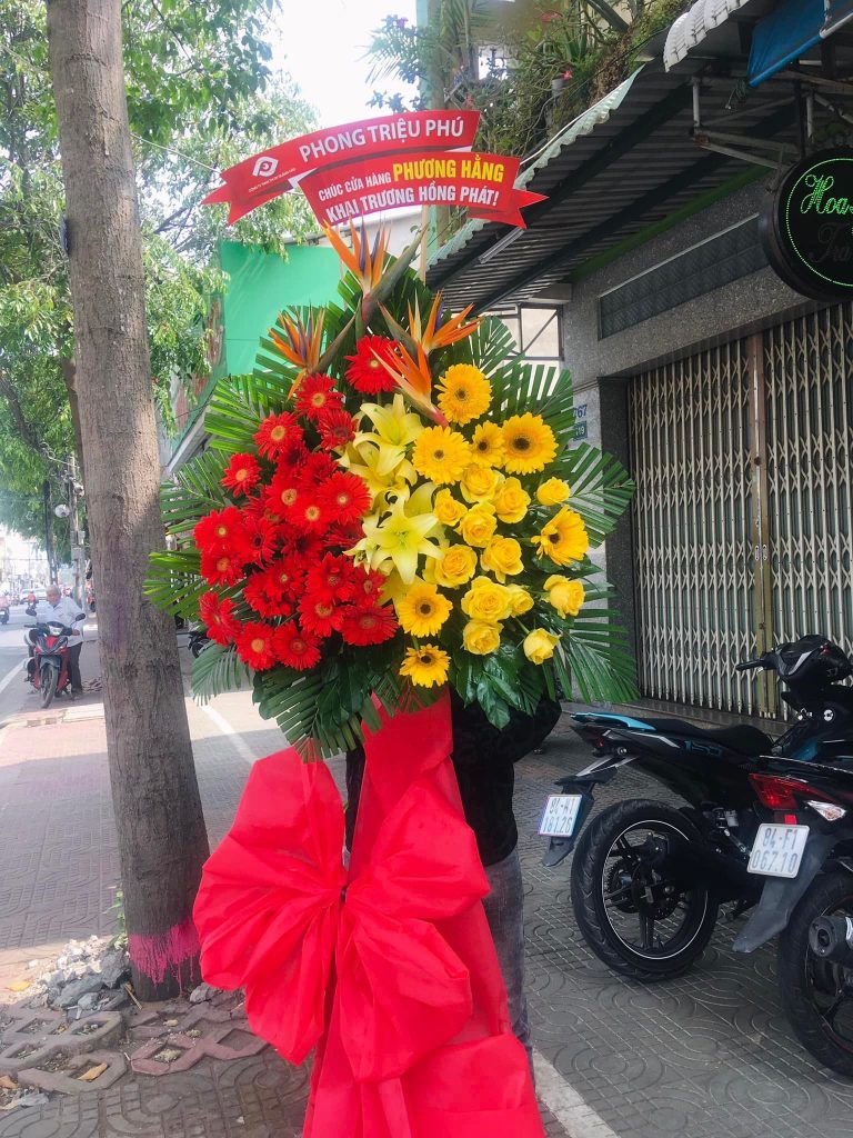 Shop Hoa Cần Thơ