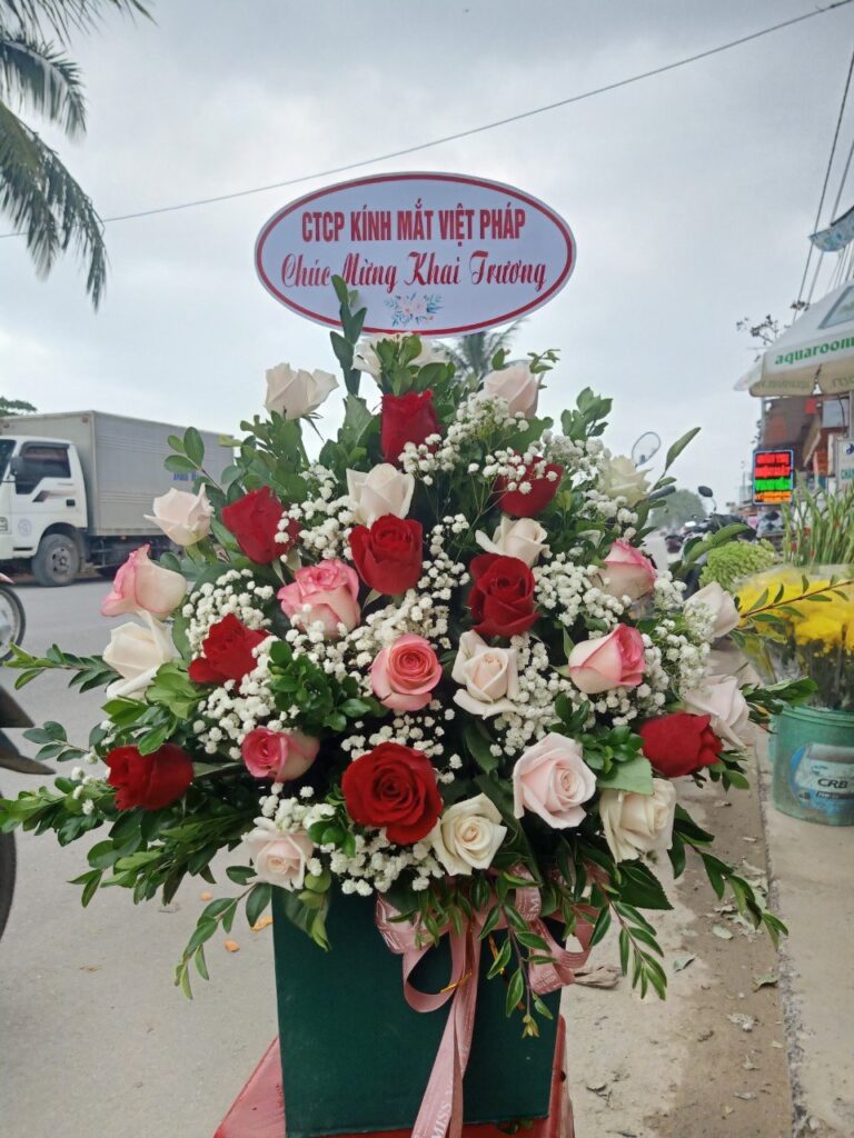 Hoa tươi Cao Bằng 