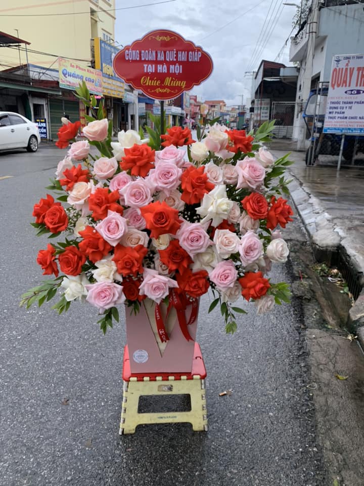 Shop hoa tươi Hà Tiên