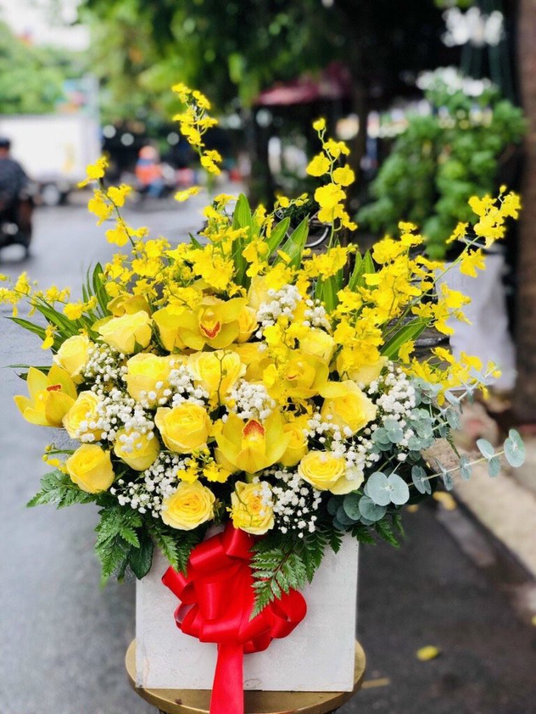 Florist Hà Nội