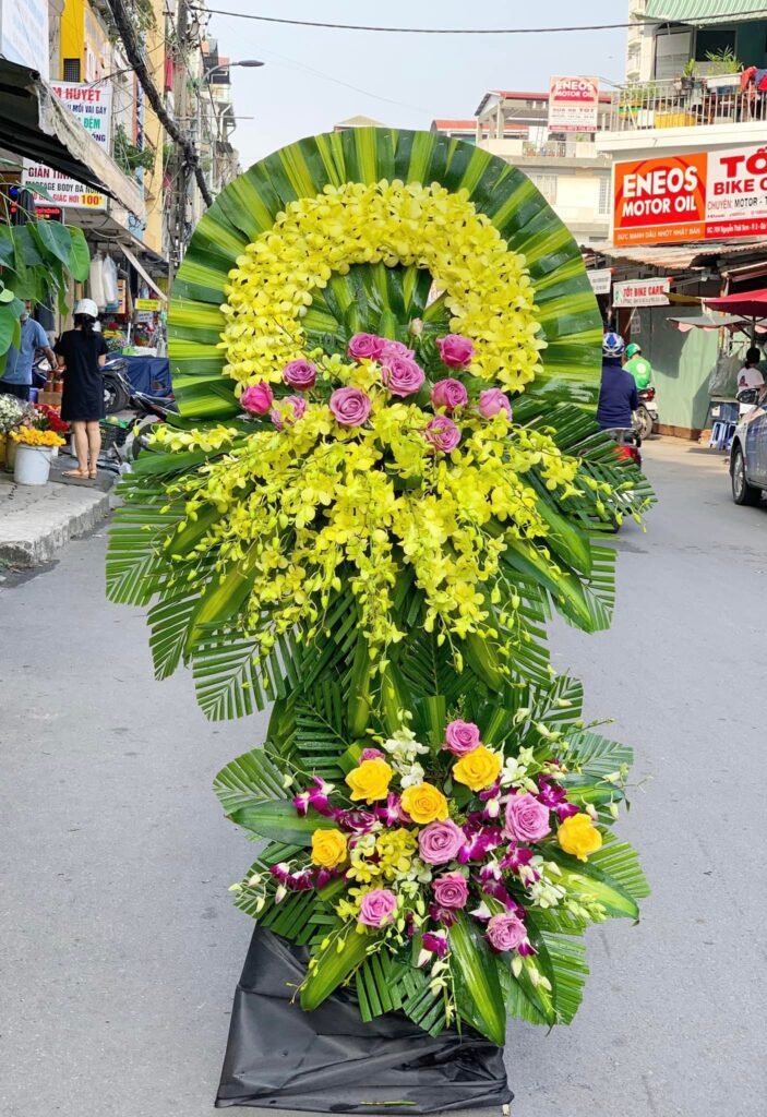 Hoa tươi Long Khánh uy tín nhất