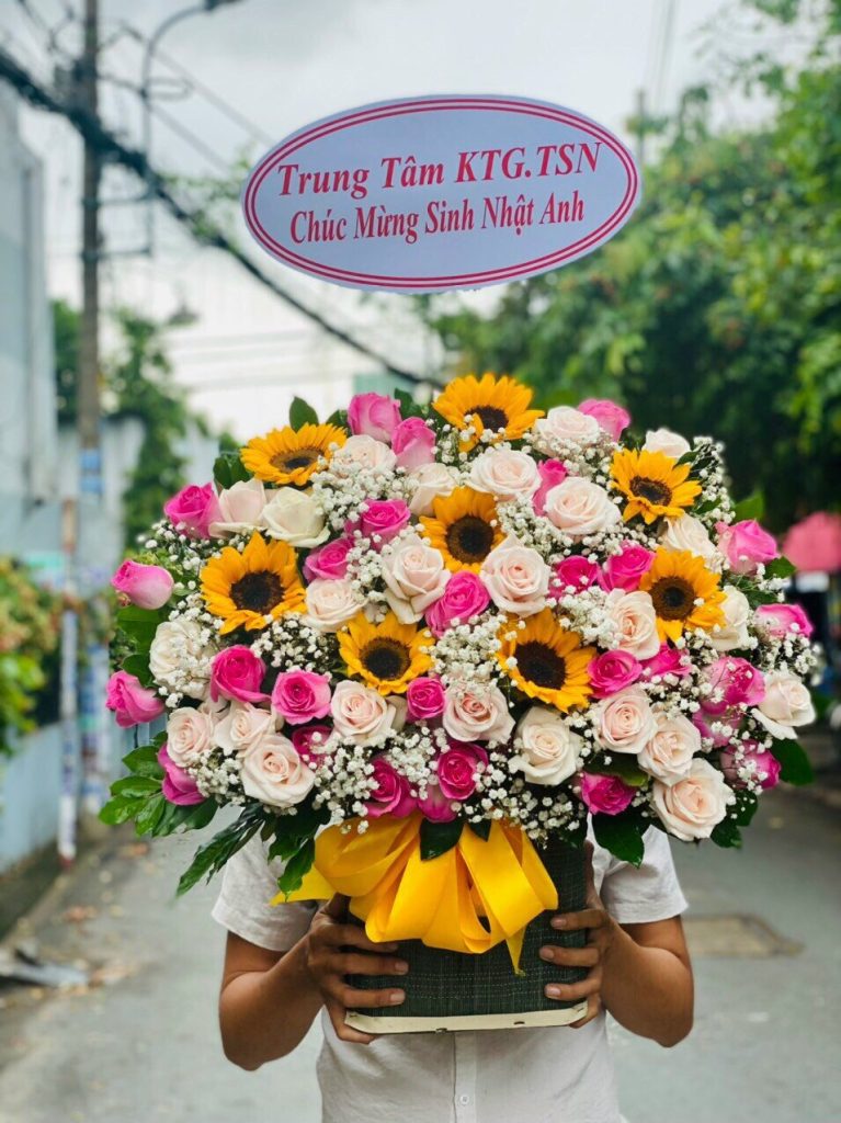 Shop Hoa Nam Định