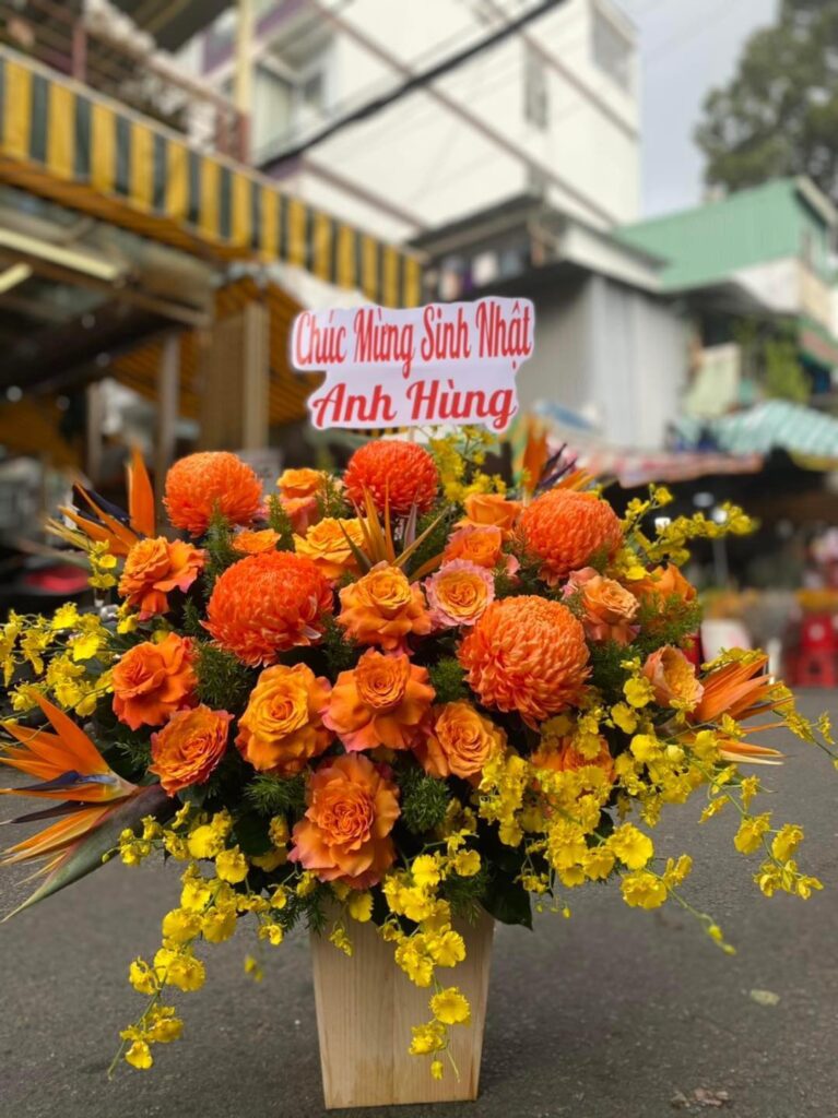 Shop hoa tươi Huyện Thường Tín