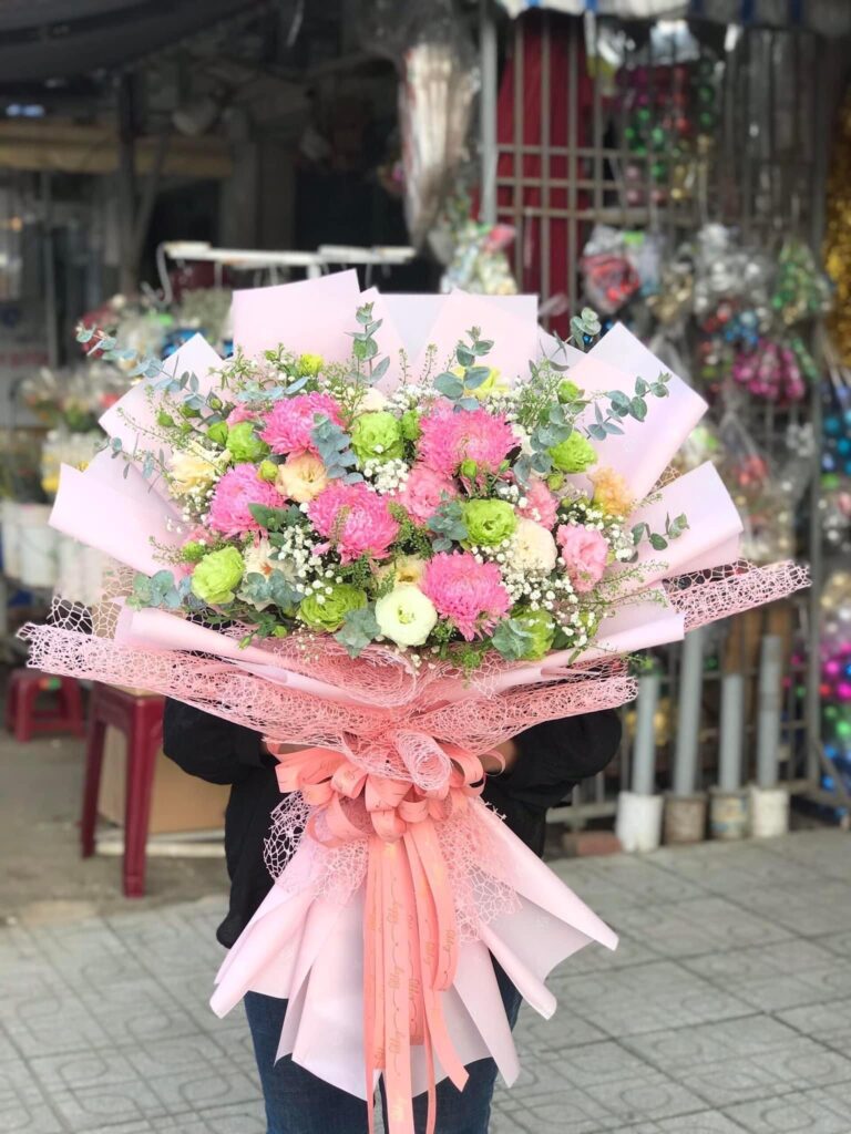 Shop hoa tươi thị xã Sa Pa