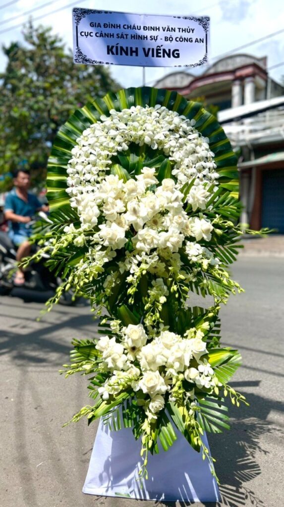 Phong cách độc đáo - Tạo nét riêng cho hoa tươi Kiên Giang