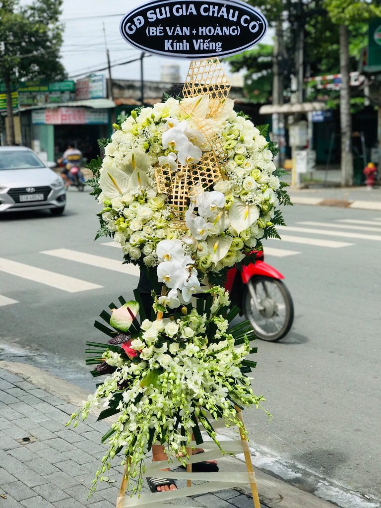 Sự Đa Dạng trong Kho Hoa Tươi Tân An