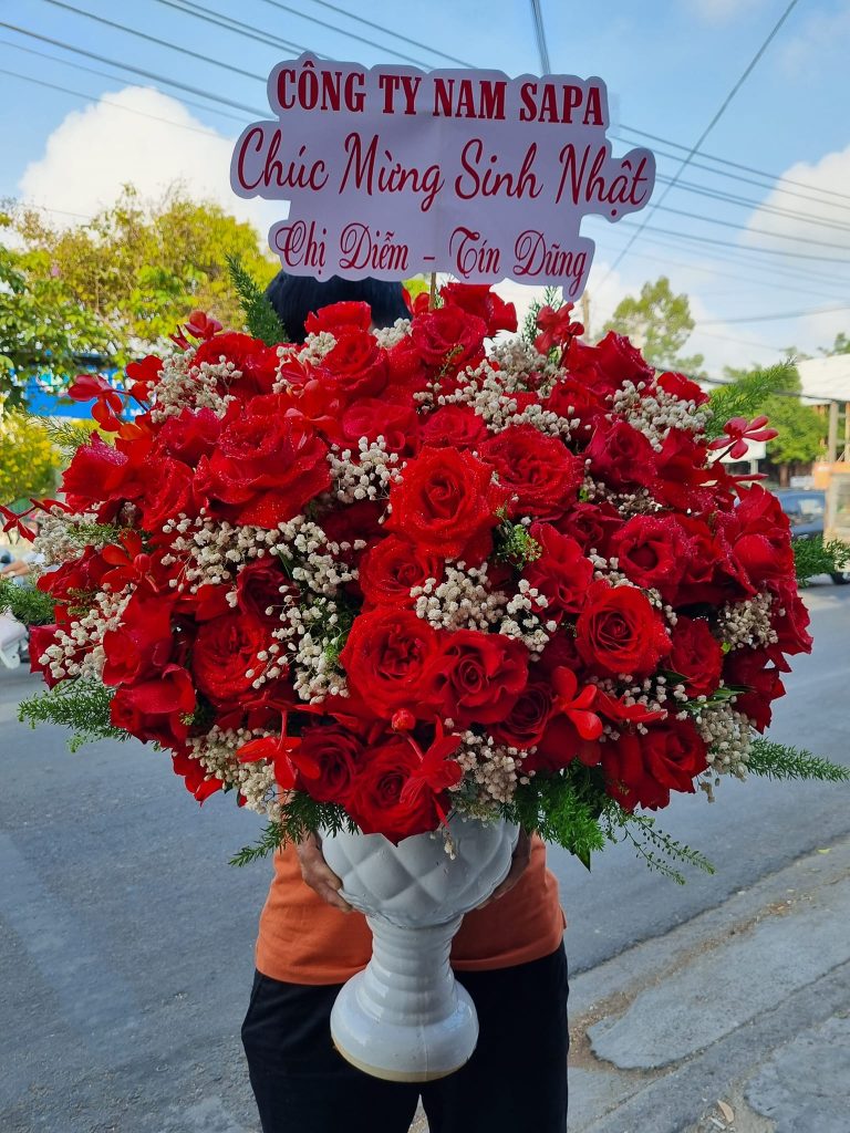 Hoa Tươi Nho Quan - Đảm Bảo Chất Lượng Tuyệt Vời