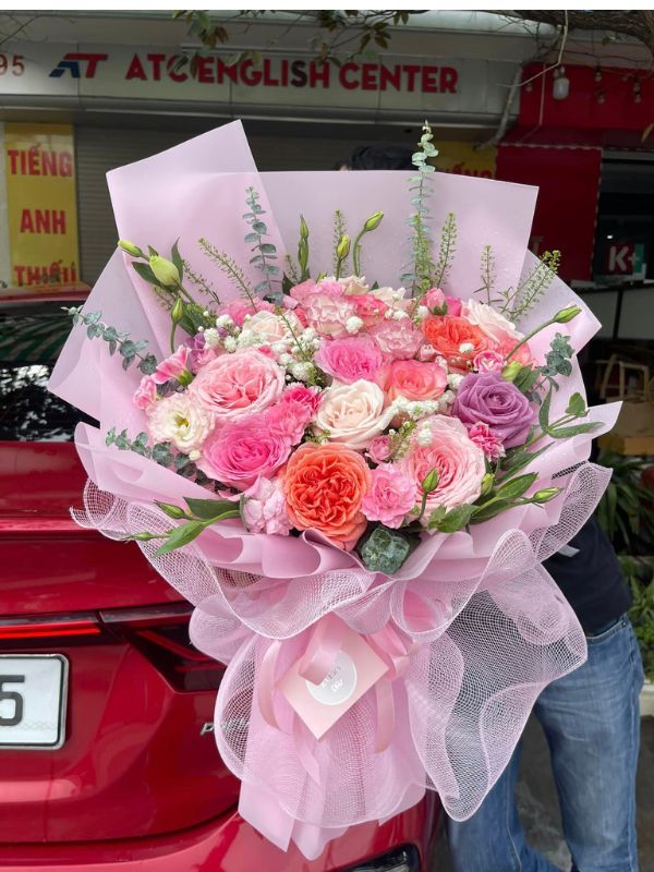 Nơi trao gửi yêu thương
