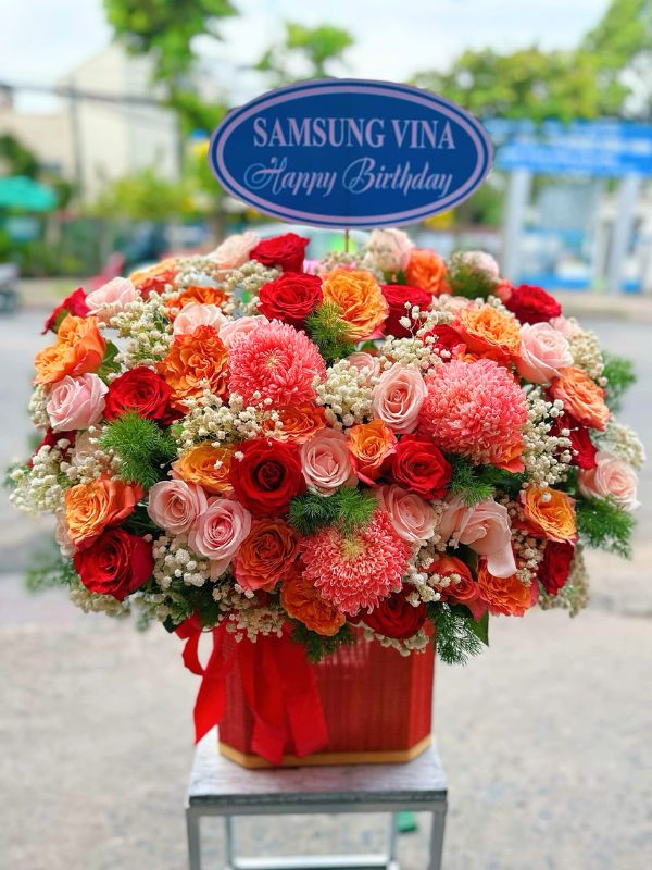 Chuyên cung cấp hoa tươi chất lượng
