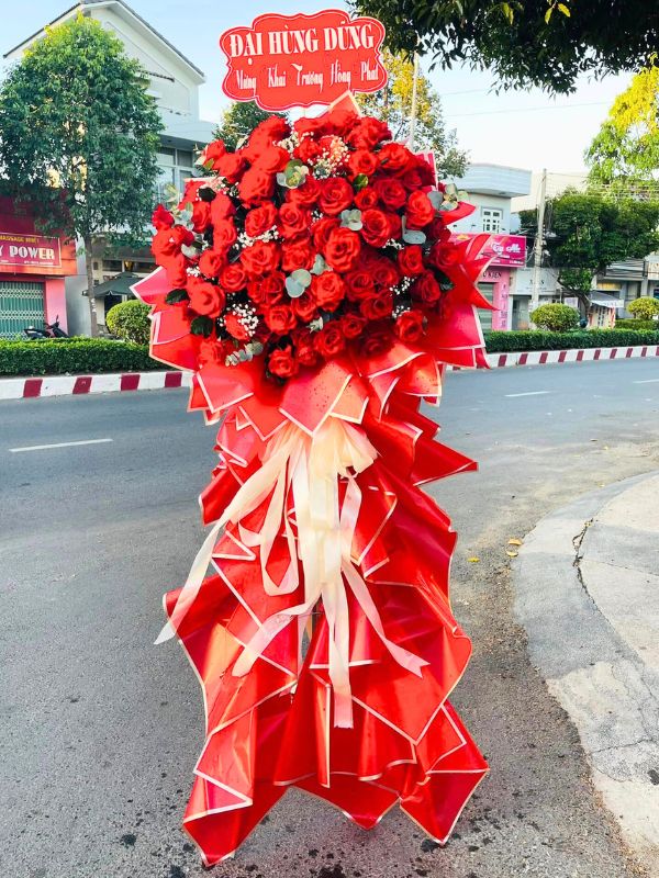 Đặt Hoa Mọi Lúc, Mọi Nơi