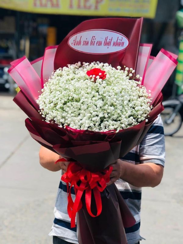Địa chỉ uy tín với chất lượng hoa tươi tuyệt vời