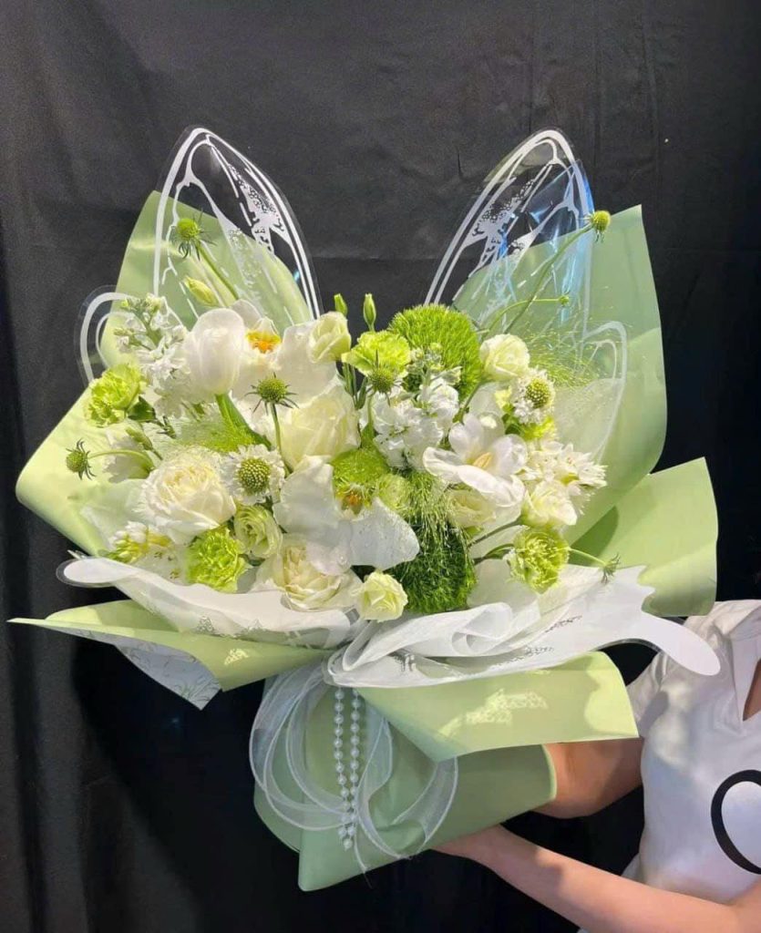 Dịch vụ Giao Hoa Tươi Tận Nơi