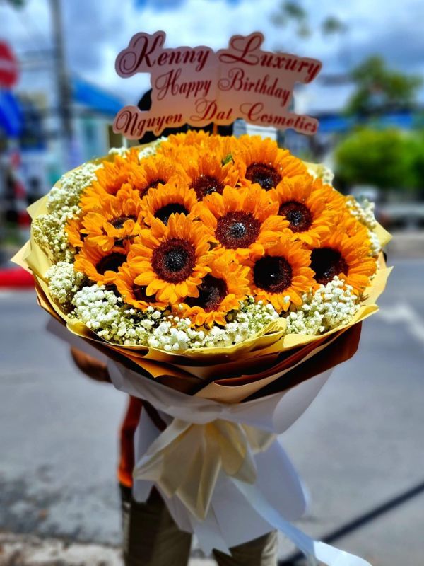 Điểm đến lý tưởng cho những đóa hoa tươi thắm