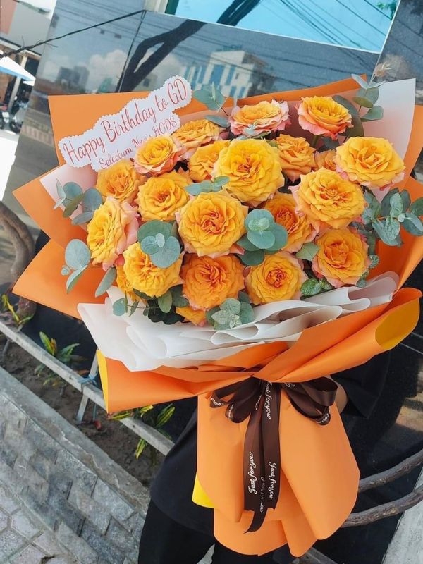 Giao hoa tận nơi dễ dàng
