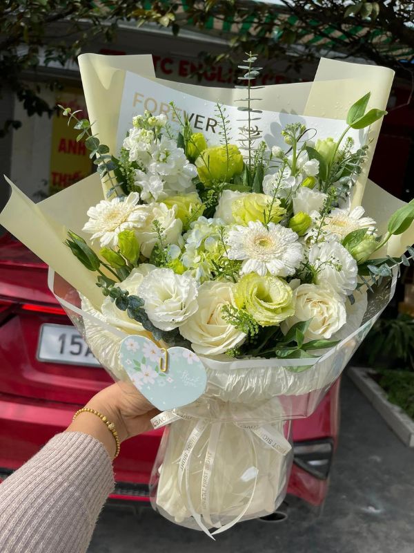 Gợi ý những mẫu hoa đẹp