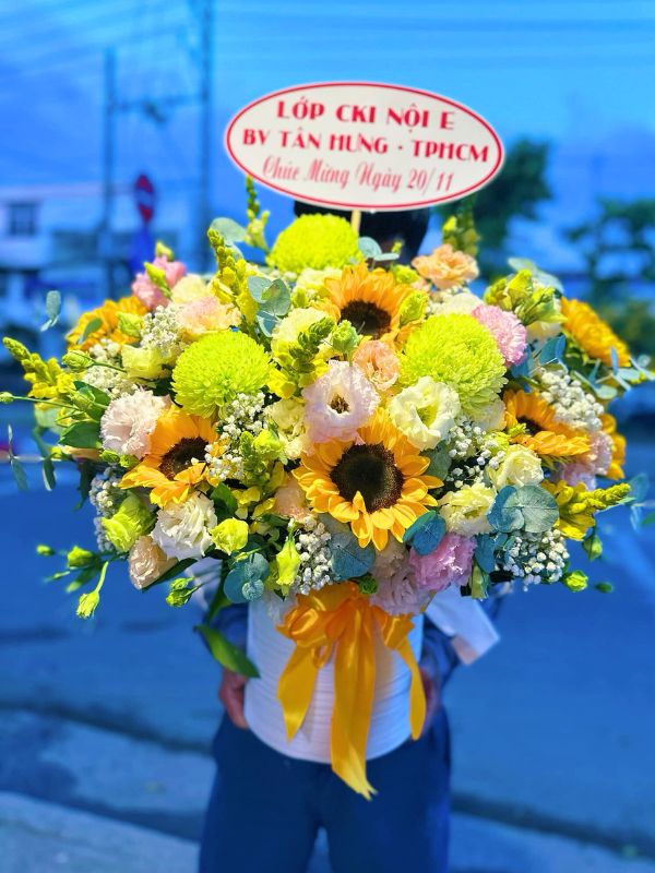Lựa chọn dễ dàng và nhanh chóng