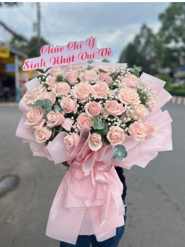 Nơi Mang Lại Những Đoá Hoa Đẹp Tuyệt Vời