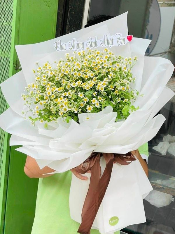 Sự lựa chọn tuyệt vời cho những người yêu hoa